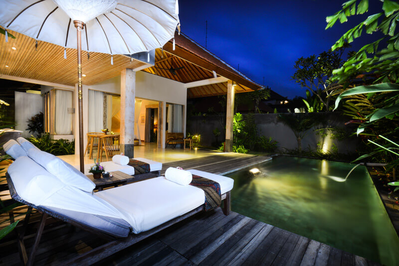 One Bedroom Private Pool Villa